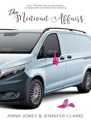 cover image of The Minivan Affairs